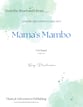 Mama's Mambo Concert Band sheet music cover